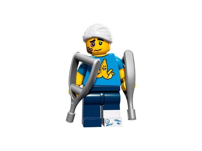 LEGO® 71011 Minifigurka Nešika