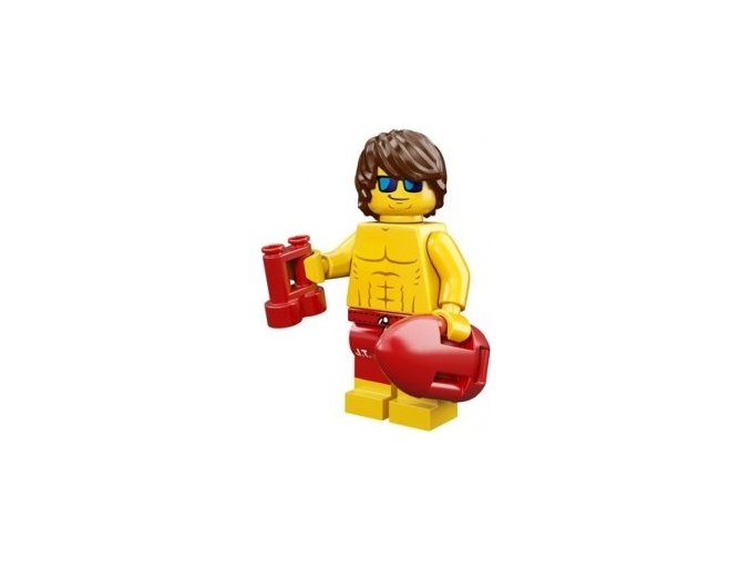 LEGO® 71007 Minifigurka Plavčík