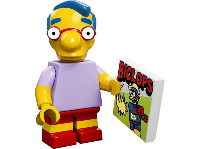 LEGO® Minifigurky Simpsons 71005 Milhouse Van Houten
