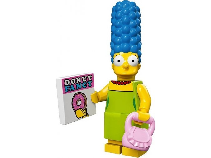 LEGO® Minifigurky Simpsons 71005 Marge Simpson