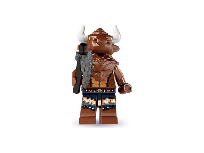 LEGO® 8827 Minifigurka Minotaurus