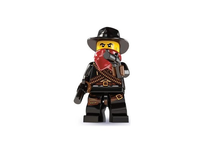 LEGO® 8827 Minifigurka Bandita