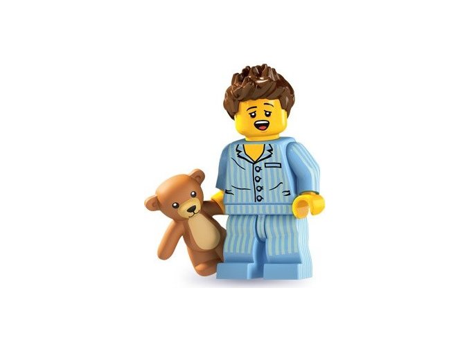 LEGO® 8827 Minifigurka Ospalec