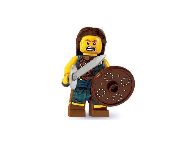 LEGO® 8827 Minifigurka Válečník
