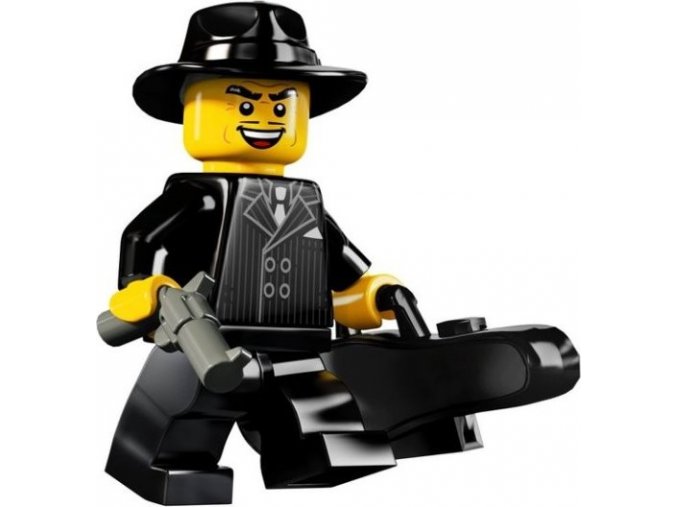 LEGO® 8805 Minifigurka Gangster