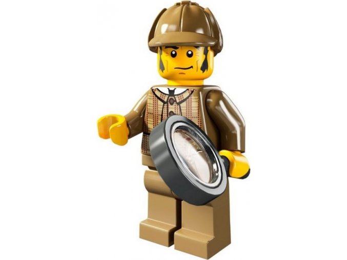 LEGO® 8805 Minifigurka Detektiv