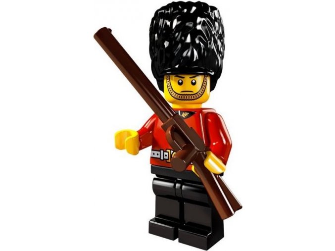 LEGO® 8805 Minifigurka Královská stráž