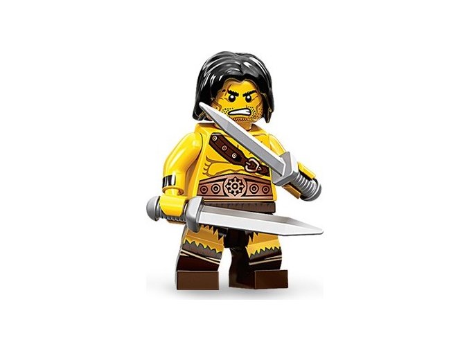 LEGO® 71002 Minifigurka Barbar