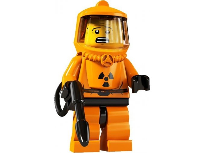 LEGO® 8804 Minifigurka Atomový technik