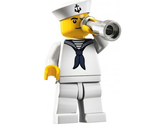 LEGO® 8804 Minifigurka Námořník