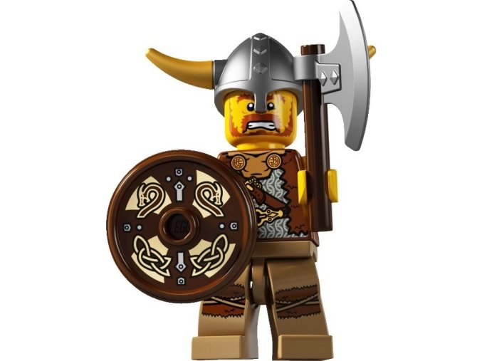 LEGO® 8804 Minifigurka Viking