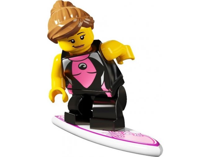 LEGO® 8804 Minifigurka Surfařka