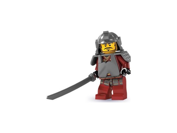 LEGO® 8803 Minifigurka Samuraj