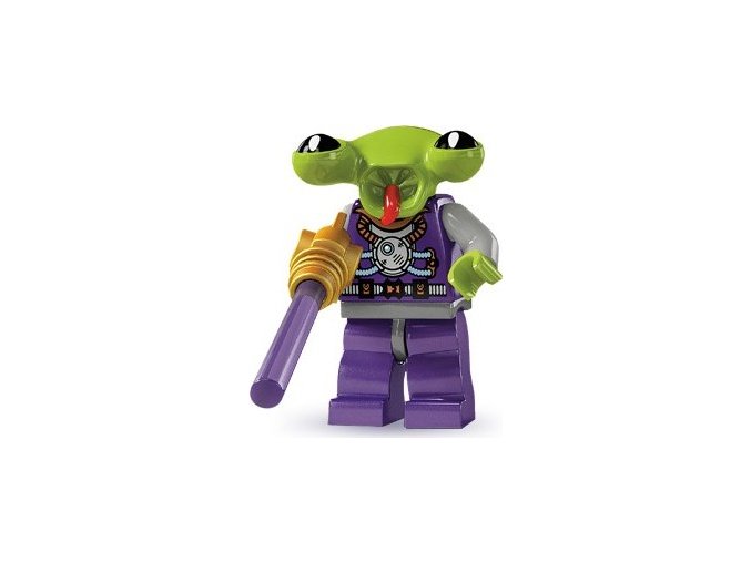 LEGO® 8803 Minifigurka Mimozemšťan