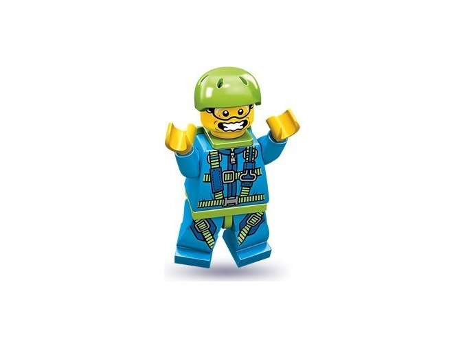 LEGO® 71001 Minifigurka Parašutista