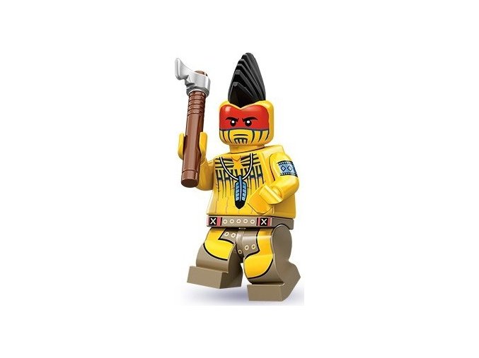 LEGO® 71001 Minifigurka Siux