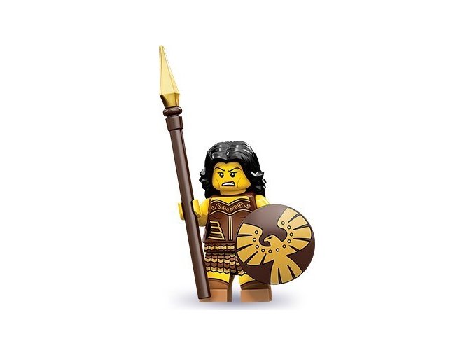 LEGO® 71001 Minifigurka Amazonka