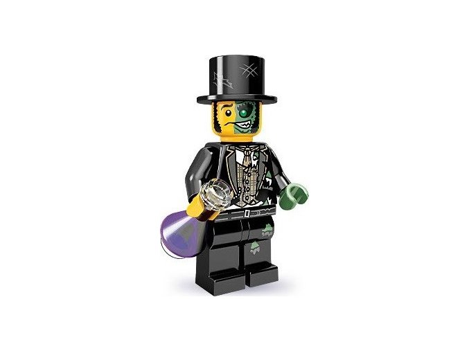 LEGO® 71000 Minifigurka Jekyll & Hide