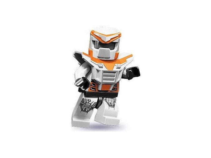 LEGO® 71000 Minifigurka Bojový robot