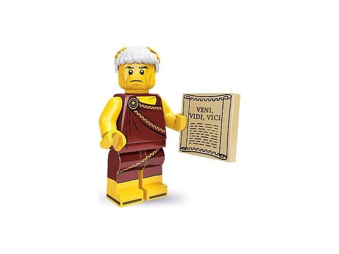 LEGO® 71000 Minifigurka César