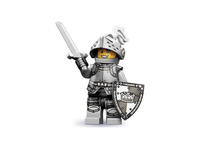 LEGO® 71000 Minifigurka Rytíř