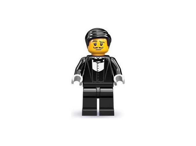 LEGO® 71000 Minifigurka Číšník
