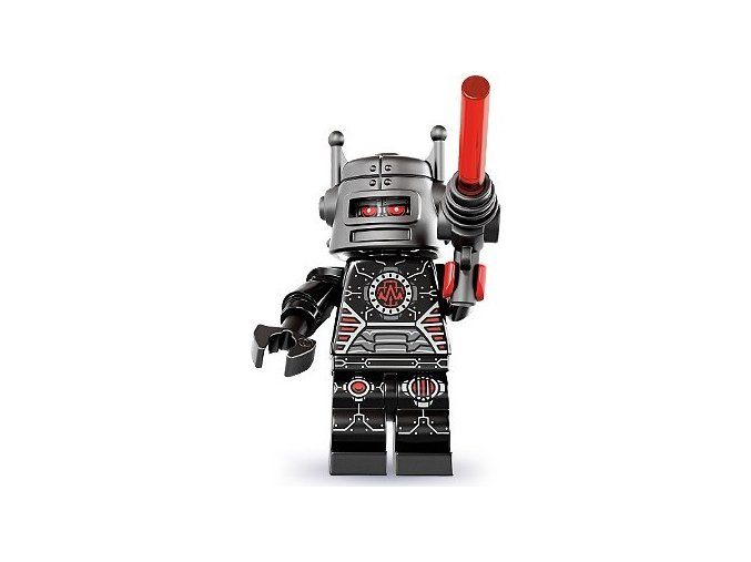 LEGO® 8833 Minifigurka Zlý robot