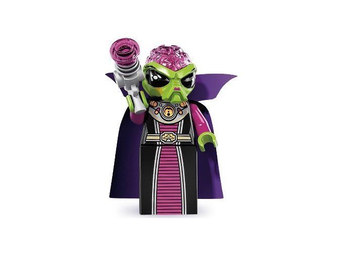 LEGO® 8833 Minifigurka Ufonka