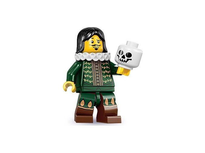 LEGO® 8833 Minifigurka Herec