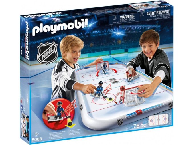 PLAYMOBIL® 5068 NHL hokejová arena