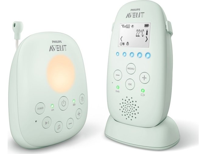 Philips AVENT Baby monitor SCD721