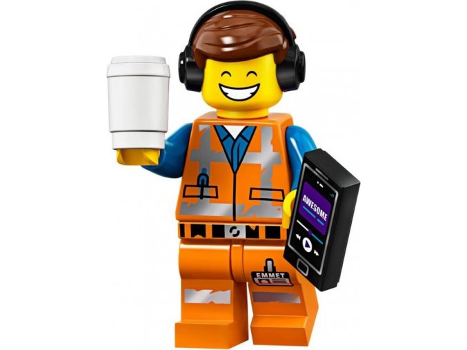 LEGO® 71023 minifigurka LEGO® PŘÍBĚH 2 - Emmet