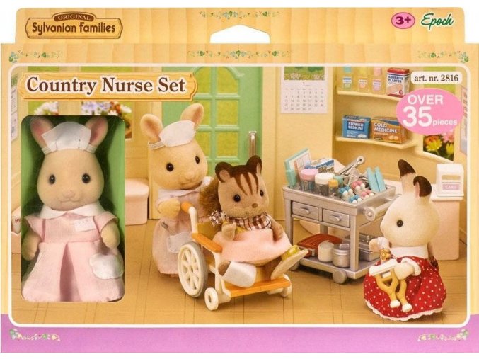 Sylvanian Families 5094 Sesterna