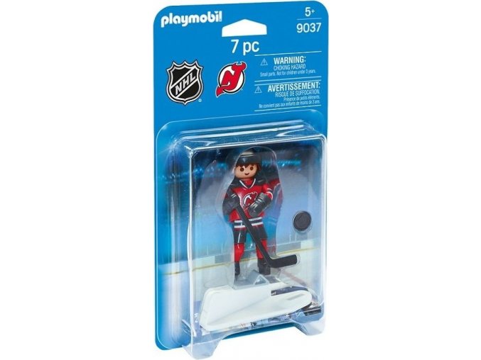 PLAYMOBIL® 9037 NHL Hokejista New Jersey Devils