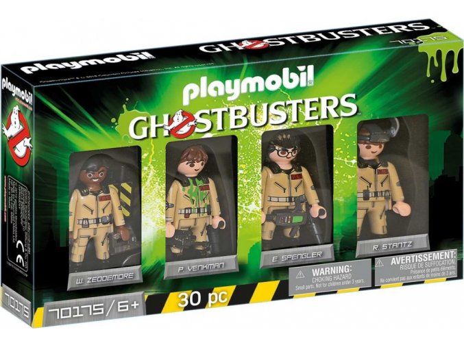 PLAYMOBIL® 70175 Ghostbusters set figurek