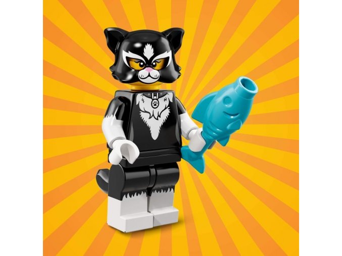LEGO® 71021 minifigurka Kostým Kočka
