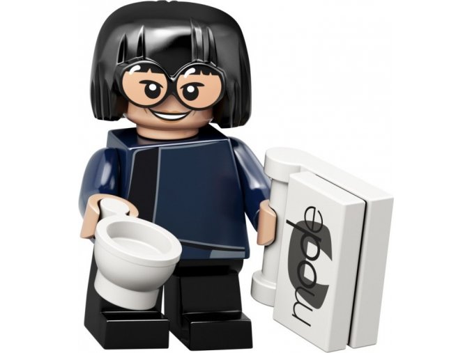 LEGO® 71024 minifigurka Disney 2 - Edna Mode