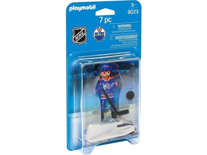 PLAYMOBIL® 9023 NHL Hokejista Edmonton Oilers