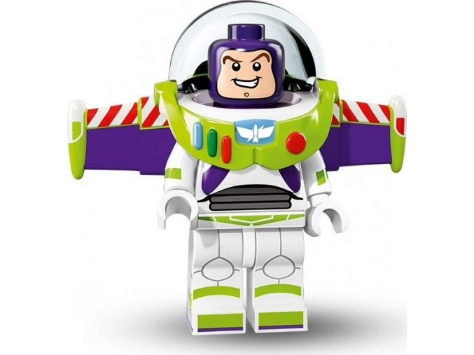 LEGO® Minifigurky Disney 71012 Buzz Rakeťák