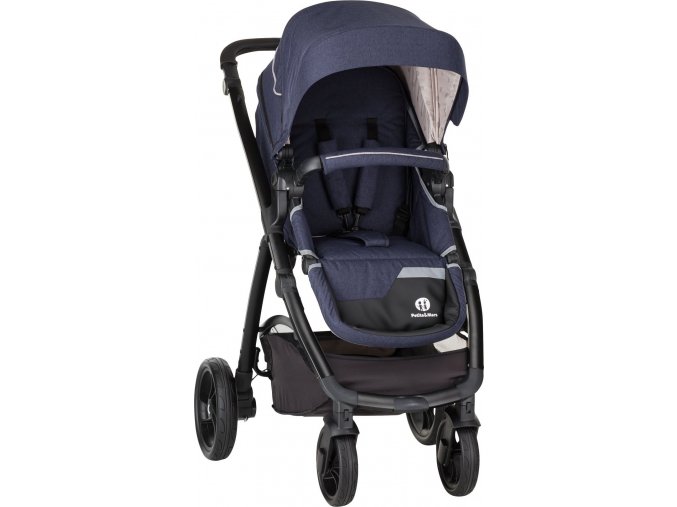 Petite&Mars Sedačka ke kočárku kombinovanému Vario Midnight Blue Petite&Mars