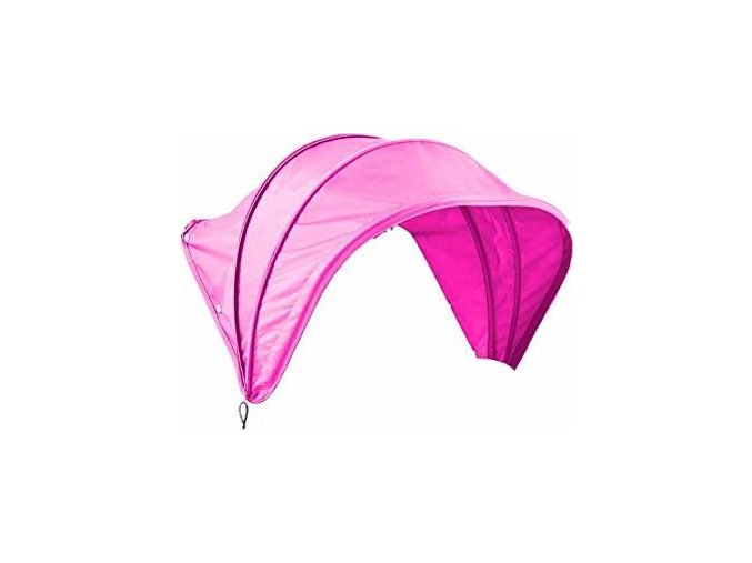 valco baby Stříška ke kočárku Valco Snap 4 růžová