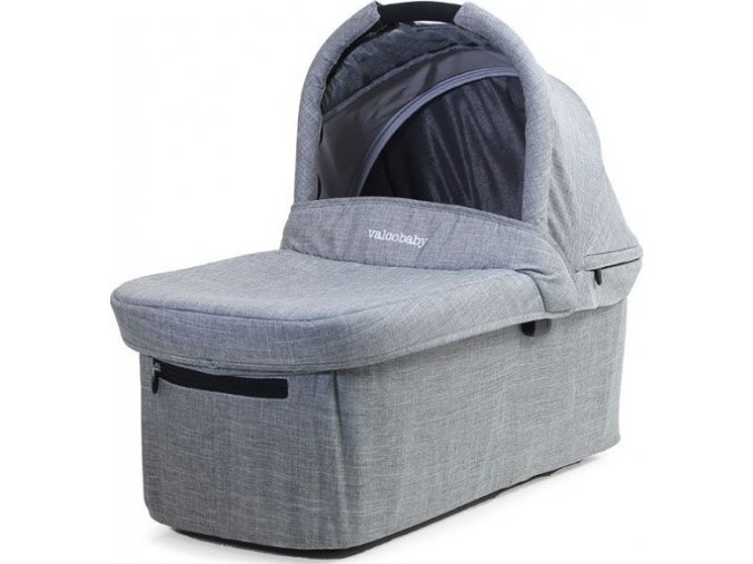 valco baby Korbička ke kočárku Valco Snap Ultra Trend Grey Marle