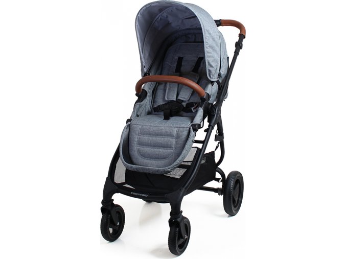 valco baby Kočárek sportovní Valco Snap Ultra Trend Grey Marle