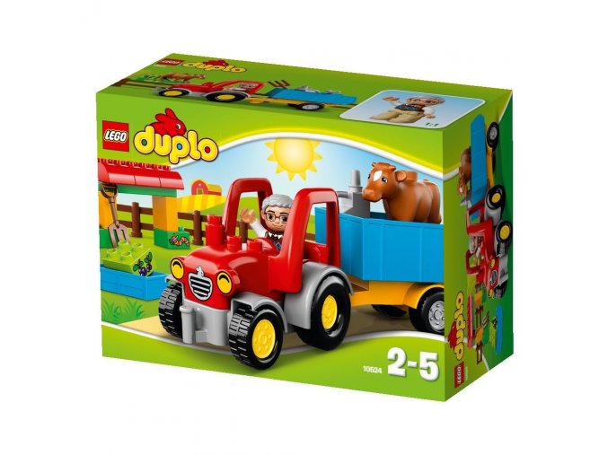 LEGO® DUPLO® 10524 Traktor