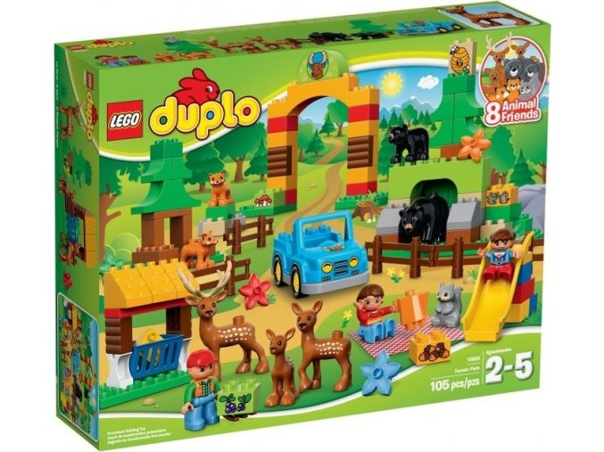 LEGO® DUPLO® 10584 Lesopark