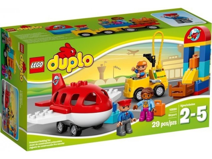 LEGO® DUPLO® 10590 Letiště