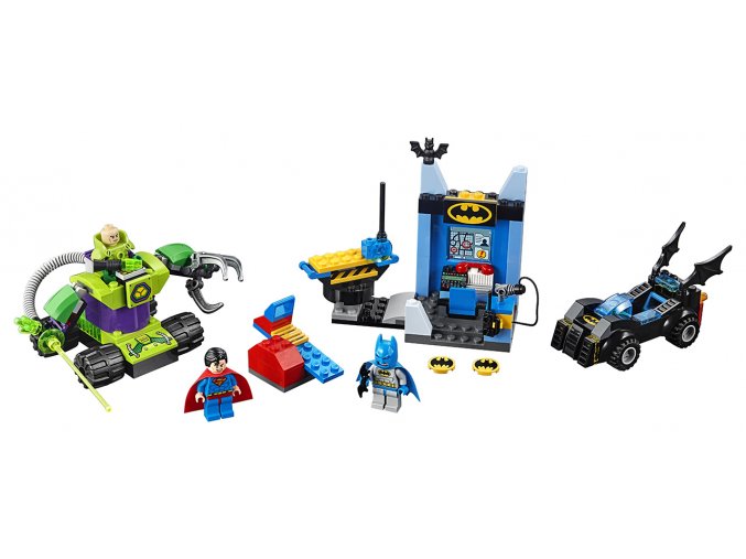LEGO® Juniors 10724 Batman & Superman vs. Lex Luthor