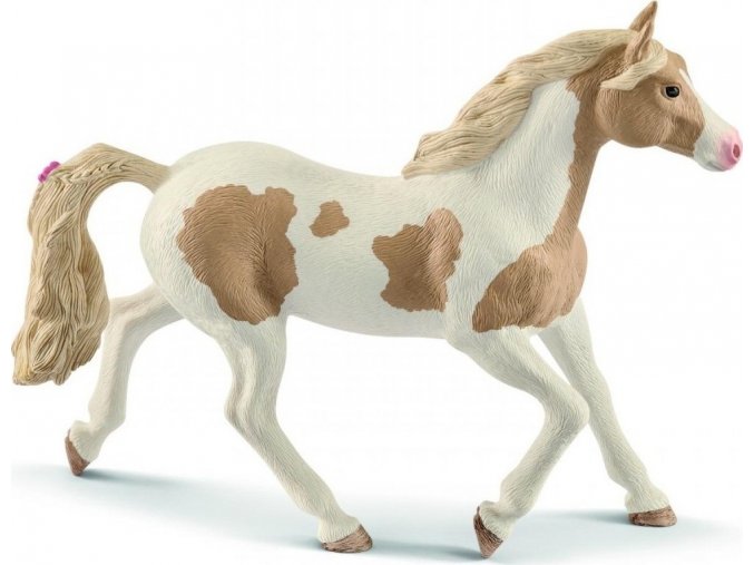 Schleich 13884 Klisna plemene Paint Horse