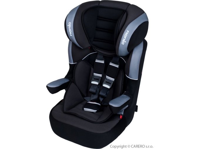 Autosedačka Migo Myla Isofix Premium 2017 black