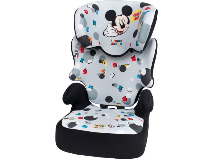 Autosedačka Nania Befix Sp Mickey 2017 grey